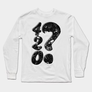 time 420 swag design Long Sleeve T-Shirt